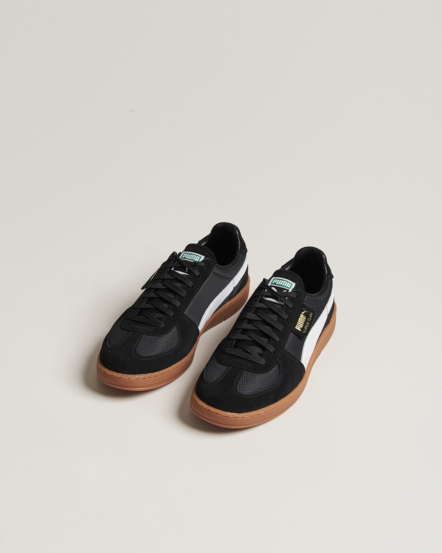 Herren | Puma | Puma | Super Team OG Sneaker Black