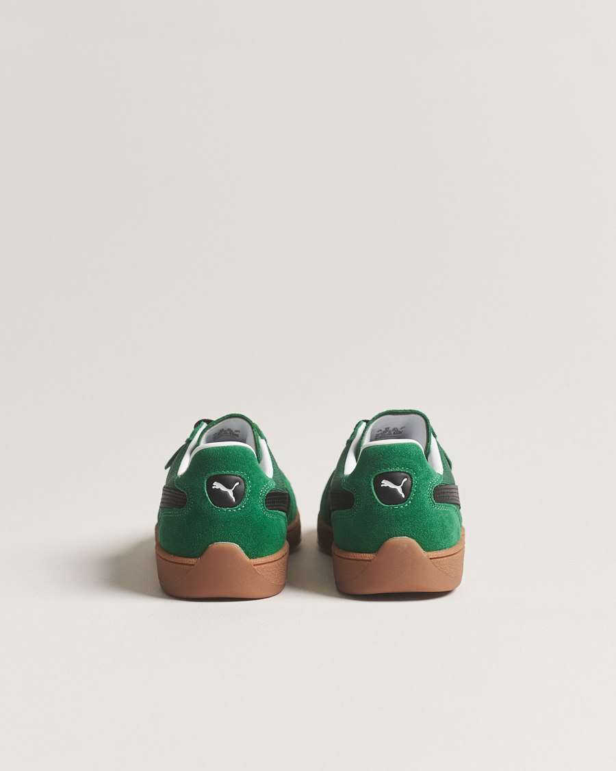 Herren | Puma Super Team OG Sneaker Vine/Black | Puma | Super Team OG Sneaker Vine/Black