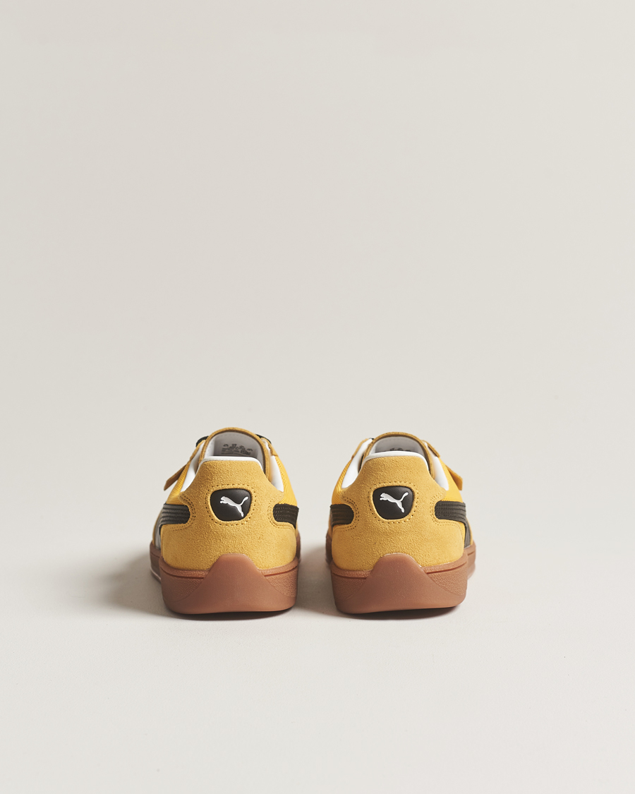 Herren | Puma Super Team OG Sneaker Yellow Zissle/Black | Puma | Super Team OG Sneaker Yellow Zissle/Black
