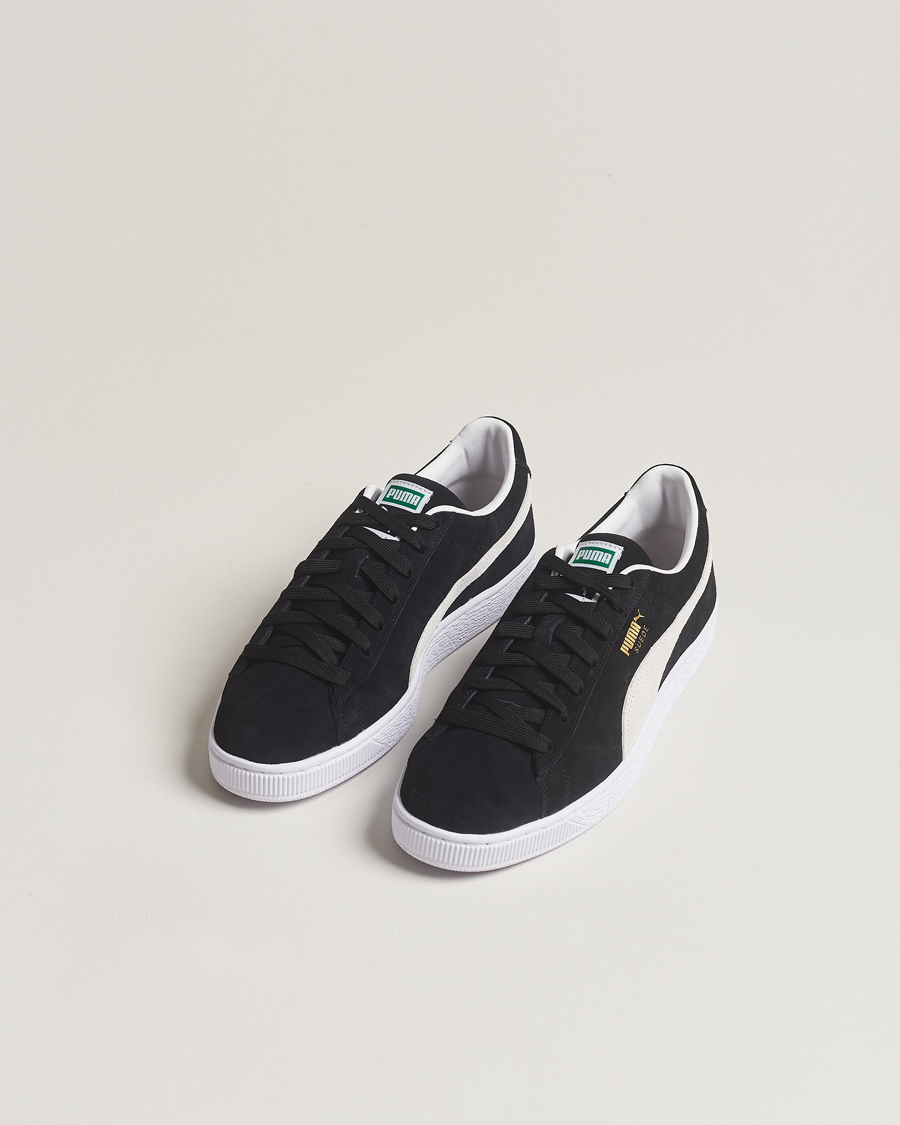 Herren | Schuhe | Puma | Suede Classic XXI Sneaker Black