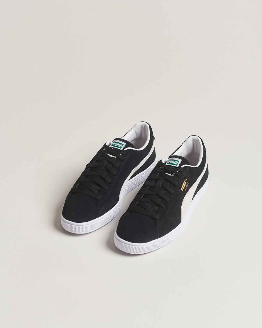 Herren | Neu im Onlineshop | Puma | Suede Classic XXI Sneaker Black