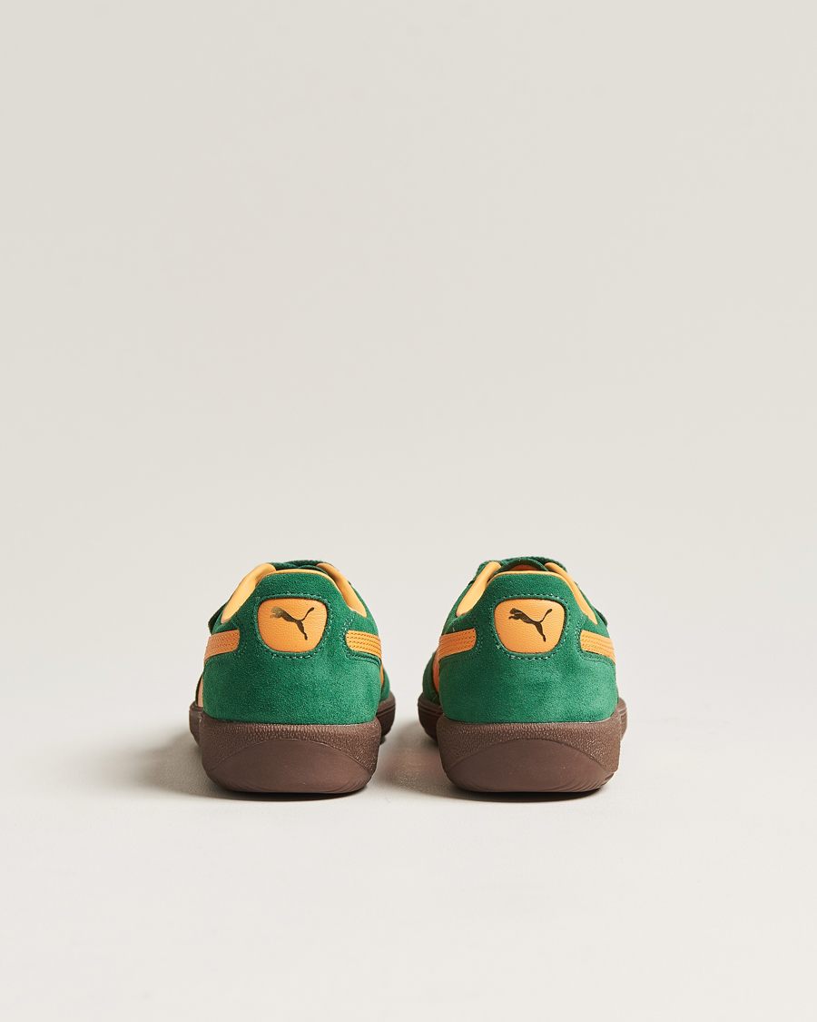 Herren | Puma Palermo Suede Sneaker Vine/Clementine | Puma | Palermo Suede Sneaker Vine/Clementine