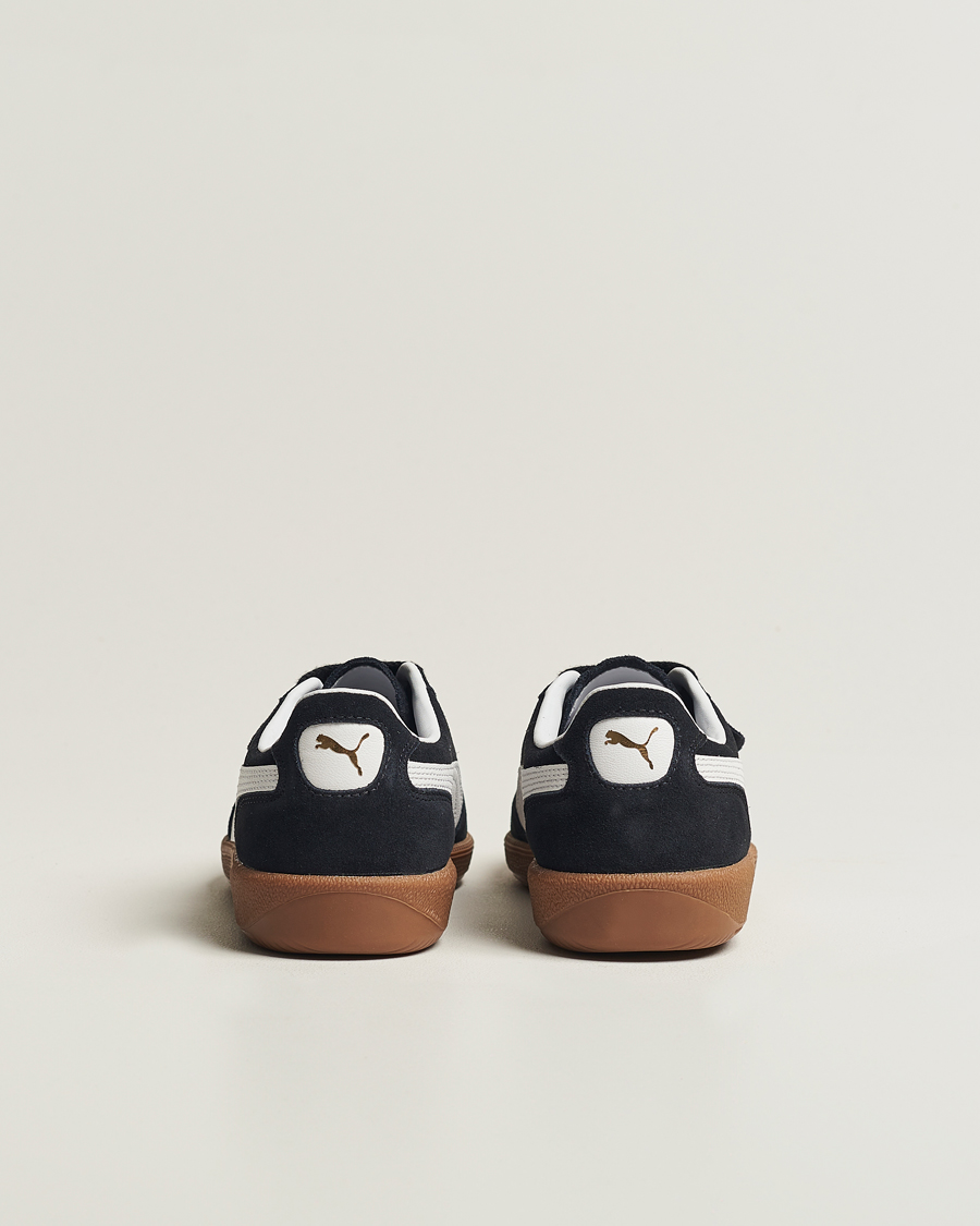 Herren | Puma Palermo Suede Sneaker Black | Puma | Palermo Suede Sneaker Black