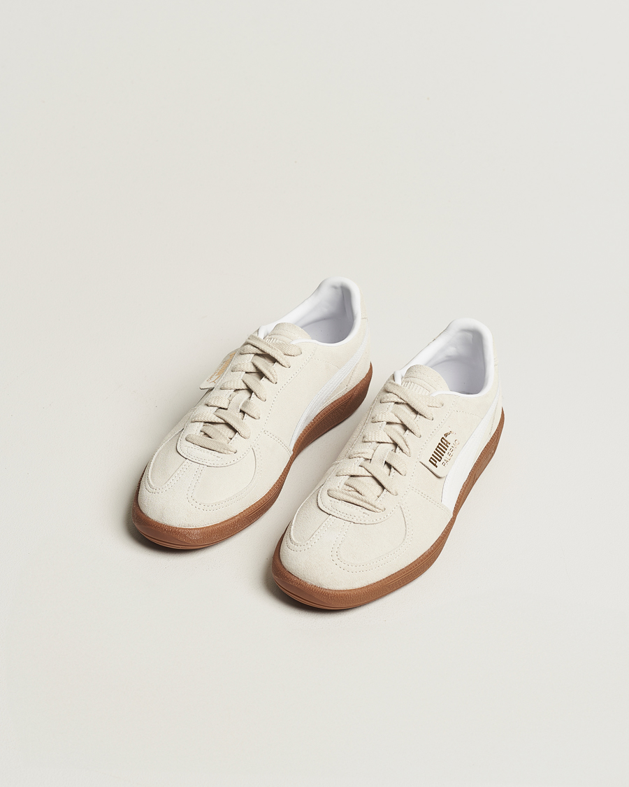 Herren | Puma Palermo Suede Sneaker Alpine Snow | Puma | Palermo Suede Sneaker Alpine Snow