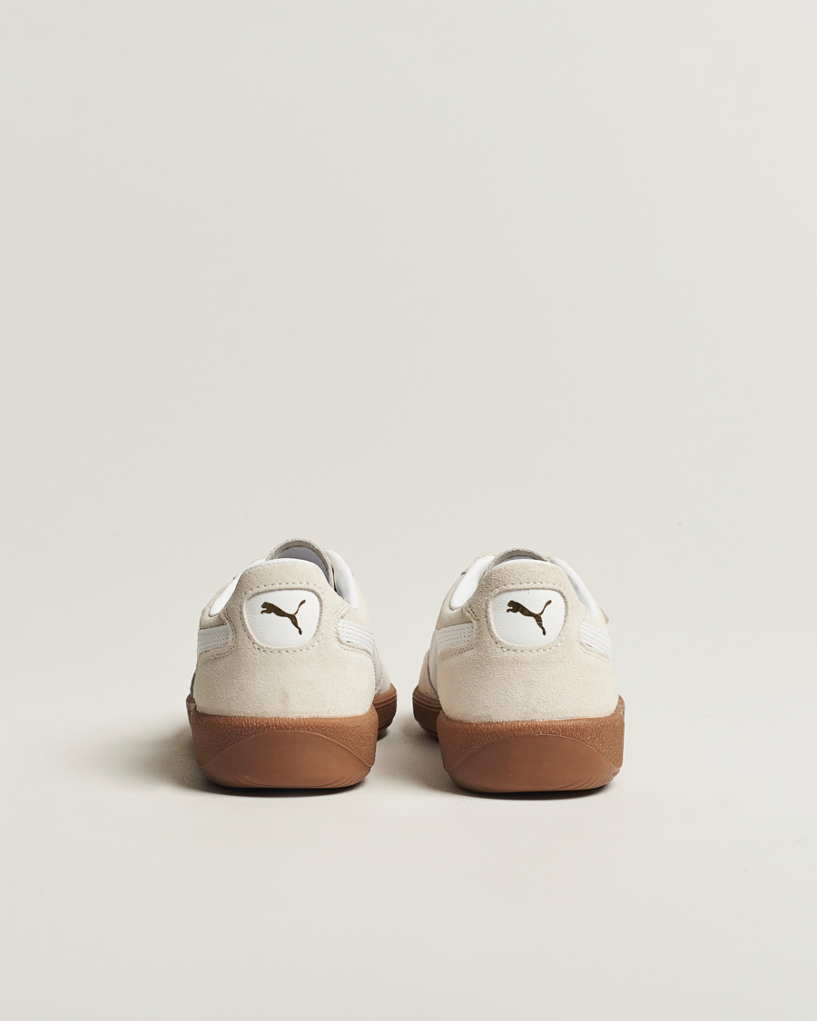 Herren | Puma Palermo Suede Sneaker Alpine Snow | Puma | Palermo Suede Sneaker Alpine Snow
