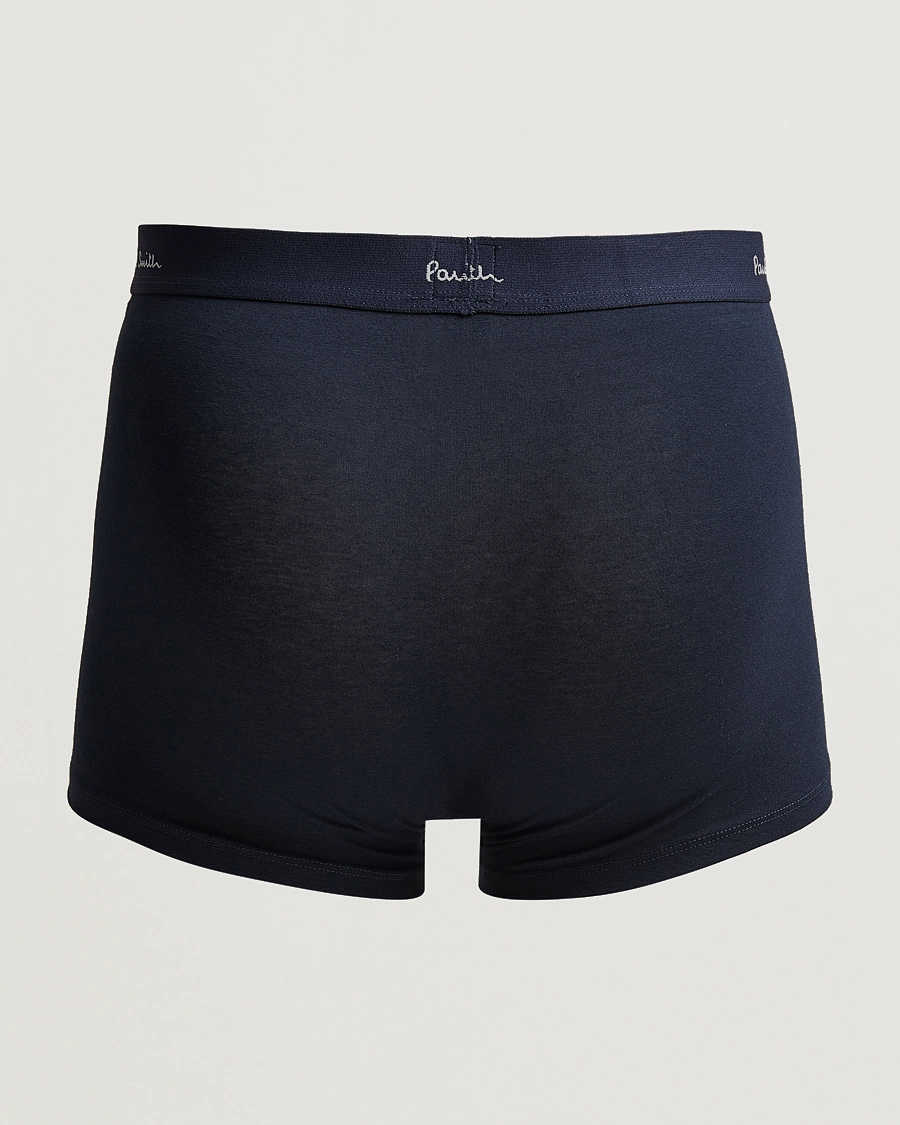 Herren | Unterwäsche | Paul Smith | 3-Pack Trunk Navy