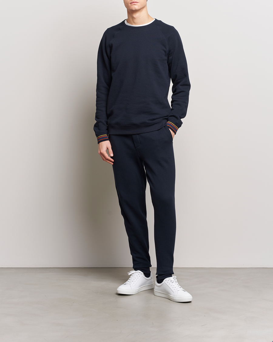 Herren | Hosen | Paul Smith | Artist Rib Sweatpants Navy