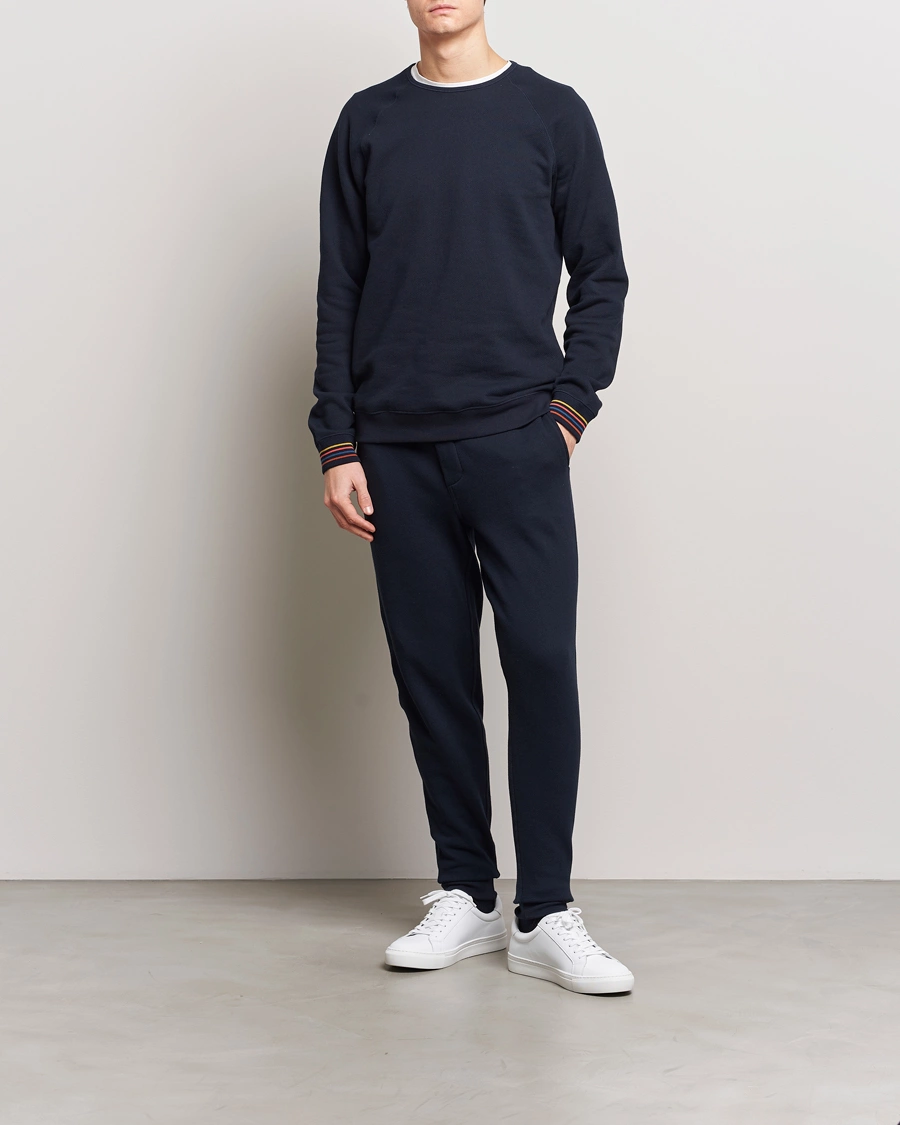 Herren | Hosen | Paul Smith | Artist Rib Sweatpants Navy
