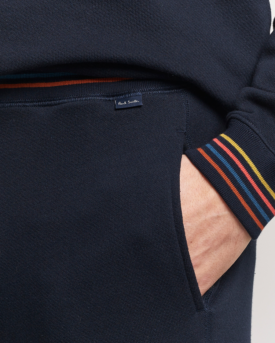 Herren | Hosen | Paul Smith | Artist Rib Sweatpants Navy