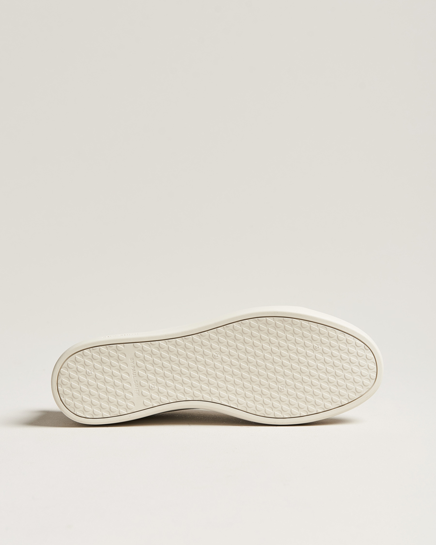 Herren | Sneaker | PS Paul Smith | Lee Leather Sneaker White