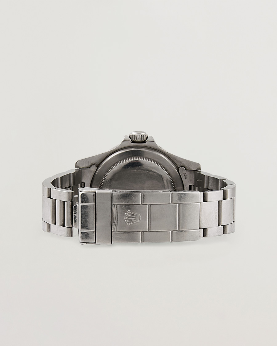 Herren | Rolex Pre-Owned Submariner 1680 Oyster Perpetual Steel Black | Rolex Pre-Owned | Submariner 1680 Oyster Perpetual Steel Black