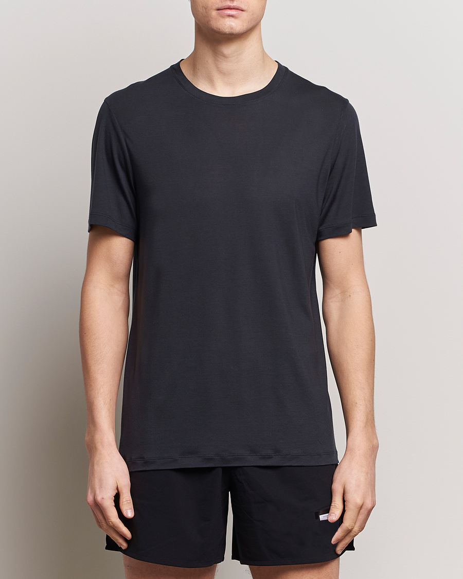 Herren | Active | Houdini | Tree Tencel T-Shirt True Black