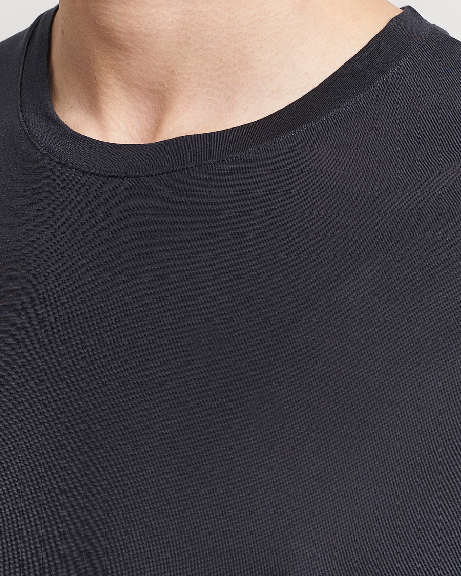 Herren | T-Shirts | Houdini | Tree Tencel T-Shirt True Black