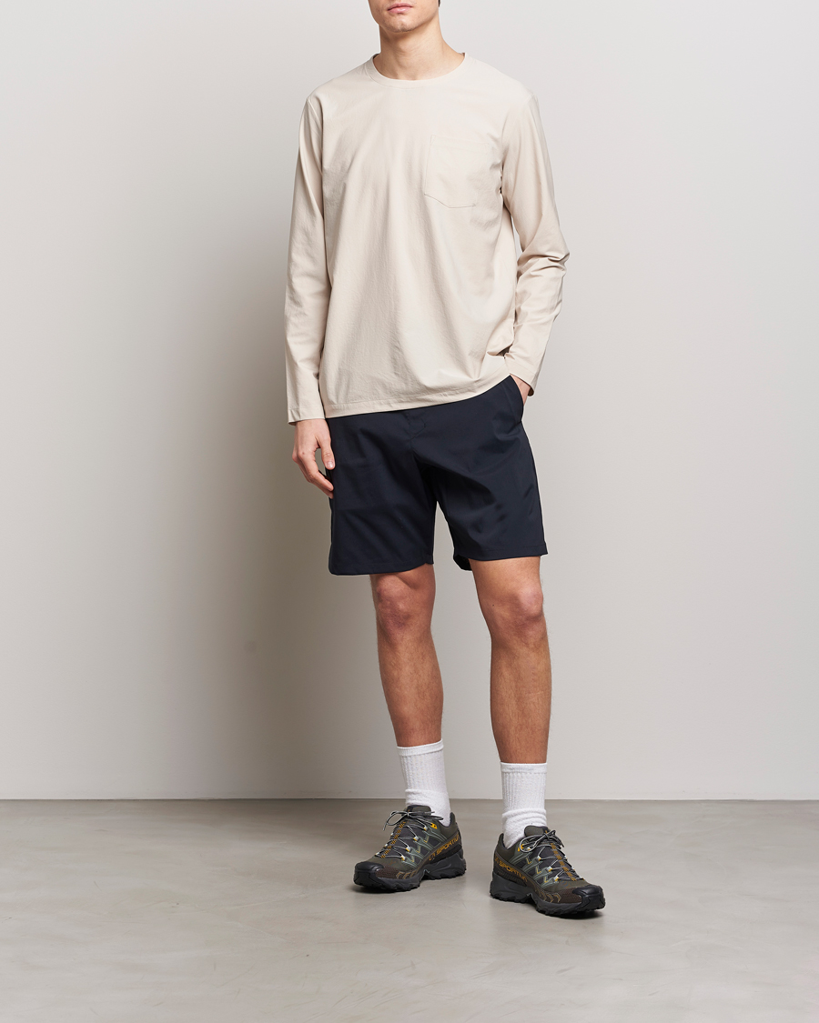 Herren | Shorts | Houdini | Wadi Ultralight Shorts True Black