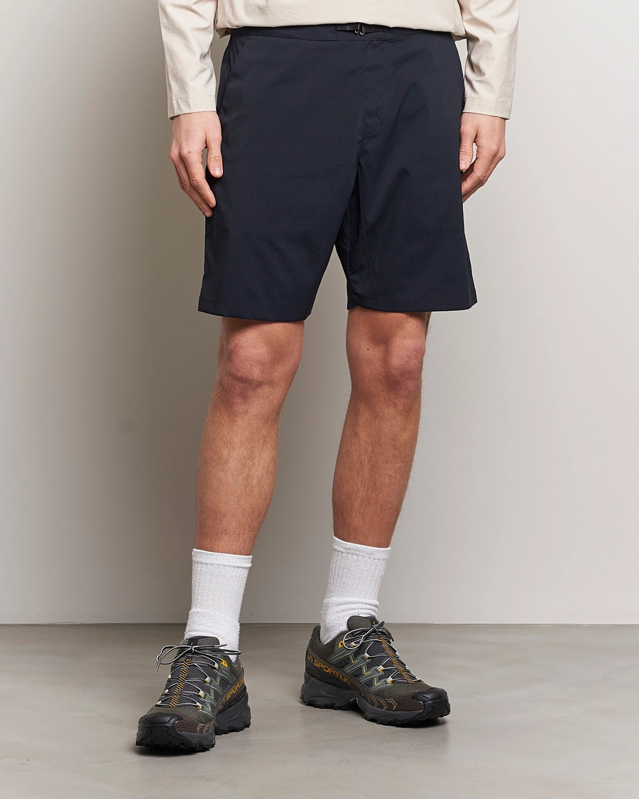 Herren | Shorts | Houdini | Wadi Ultralight Shorts True Black