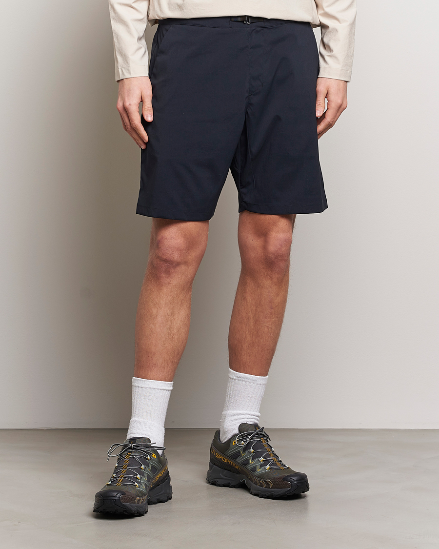 Herr | Outdoor | Houdini | Wadi Ultralight Shorts True Black