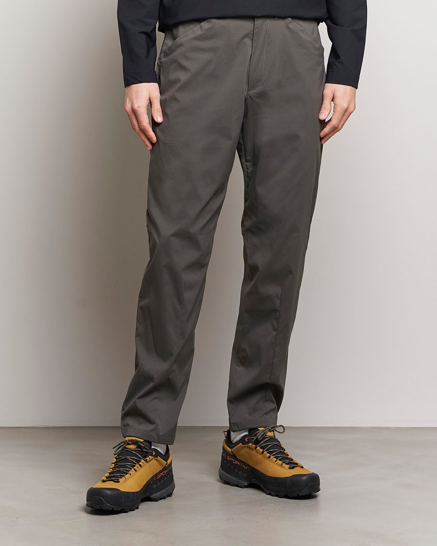 Herren |  | Houdini | Wadi Ultralight Pants Baremark Green