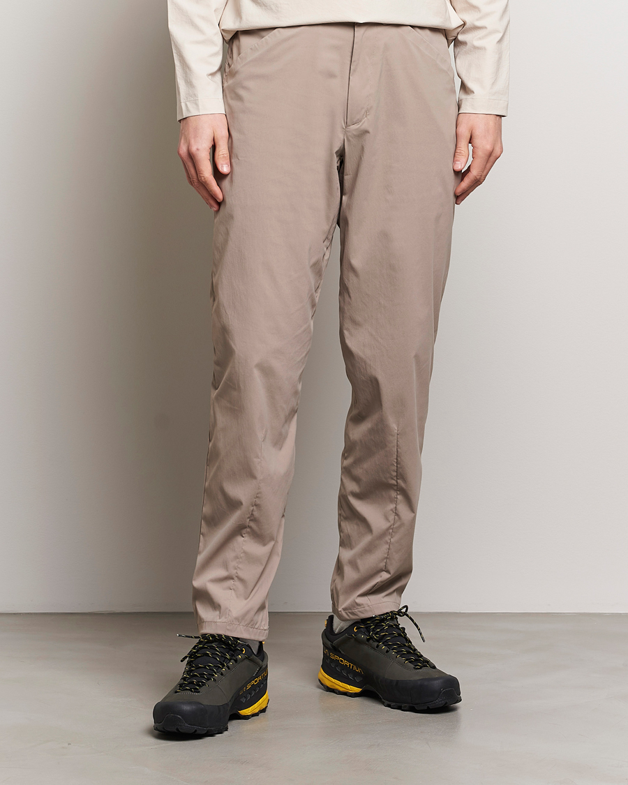 Herren | Funktionshosen | Houdini | Wadi Ultralight Pants Misty Beach