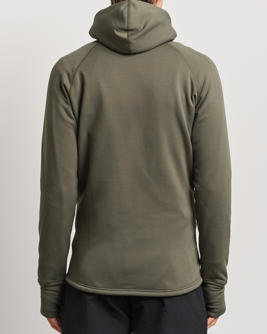 Herren | Pullover | Houdini | Power Houdi Baremark Green