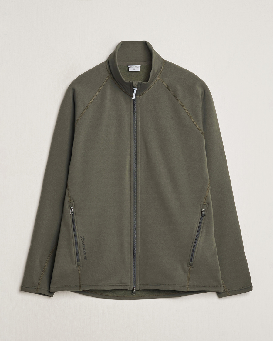 Herren | Pullover | Houdini | Power Up Jacket Baremark Green