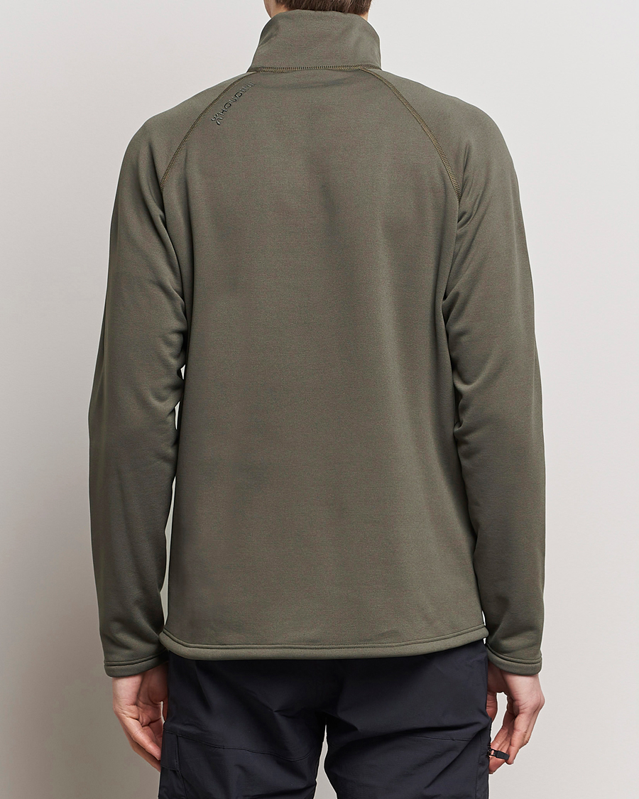 Herren | Pullover | Houdini | Power Up Jacket Baremark Green