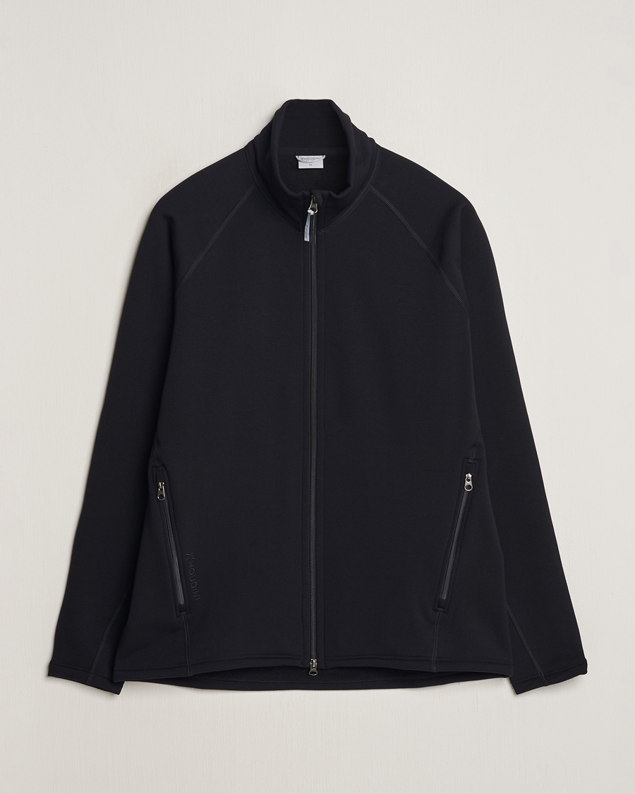 Herren | Pullover | Houdini | Power Up Jacket True Black