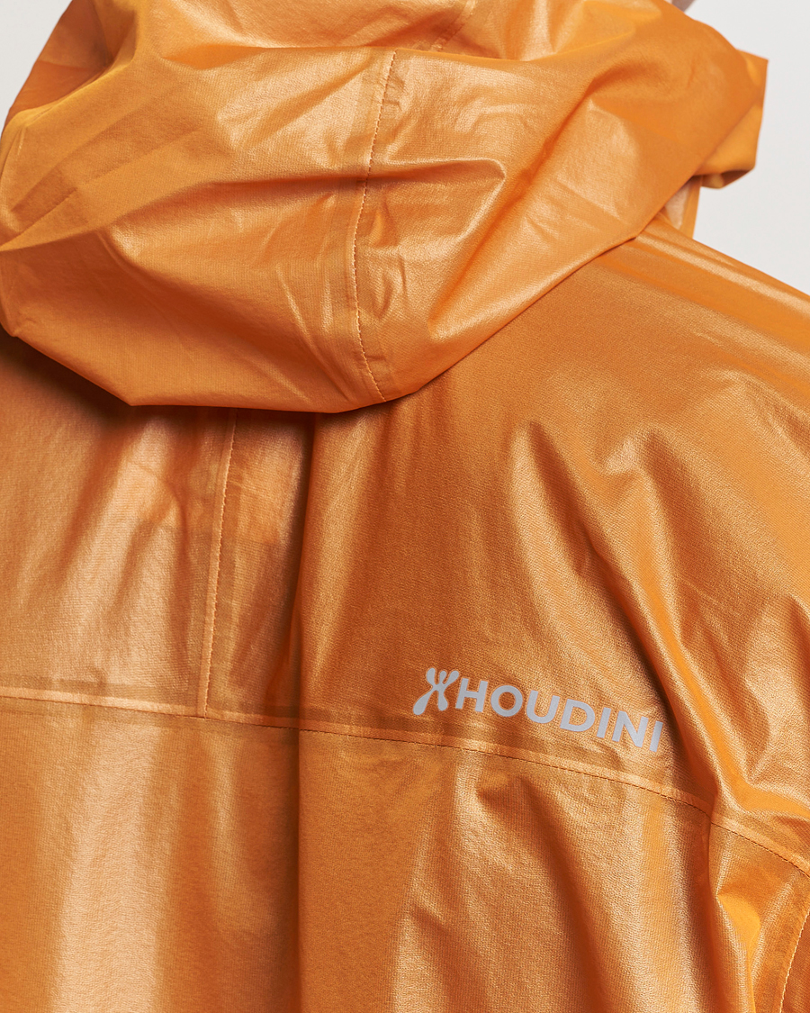 Herren | Jacken | Houdini | The Orange Jacket Orange