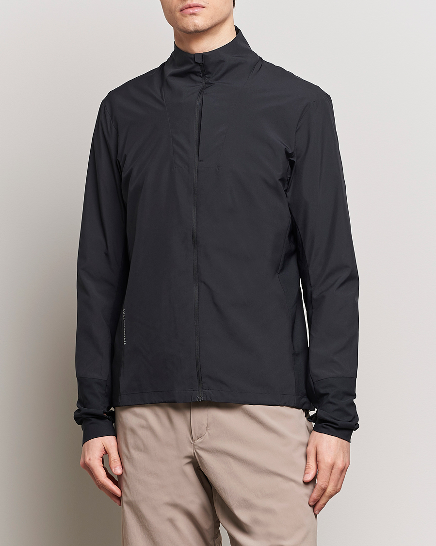 Herren | Jacken | Houdini | Pace Wind Jacket True Black
