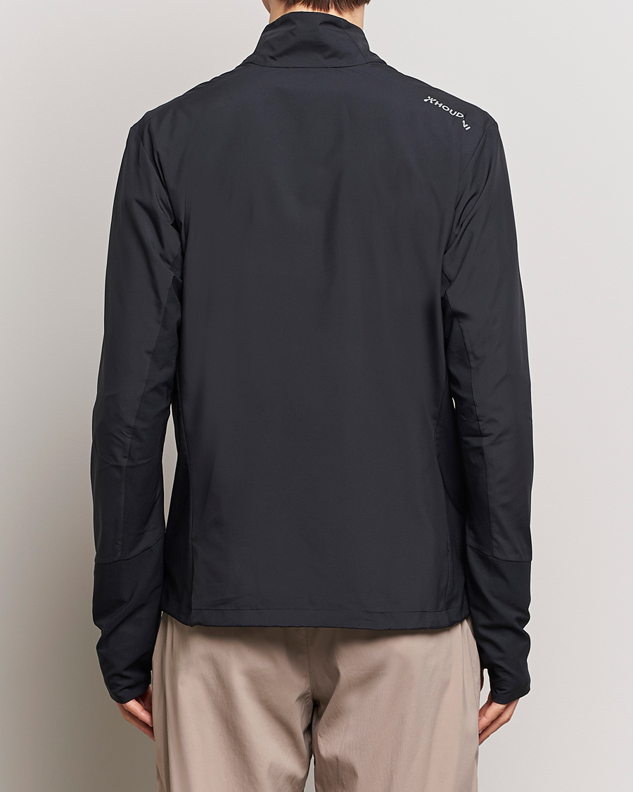 Herren | Jacken | Houdini | Pace Wind Jacket True Black