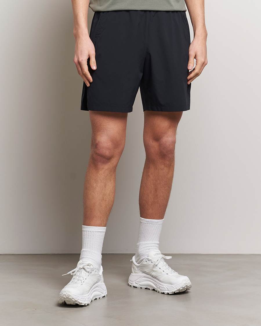 Herren | Houdini | Houdini | Pace Light Shorts True Black