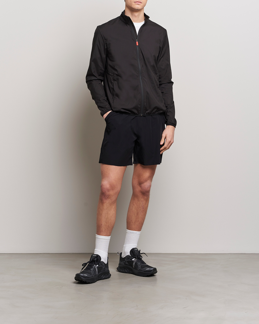 Herren | Shorts | Falke Sport | Falke Core Shorts Black