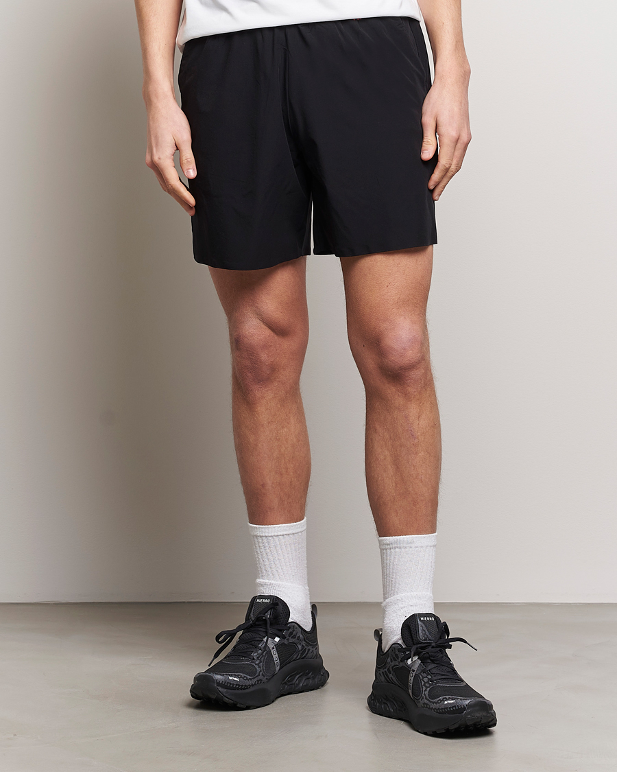 Herr | Falke Sport | Falke Sport | Falke Core Shorts Black