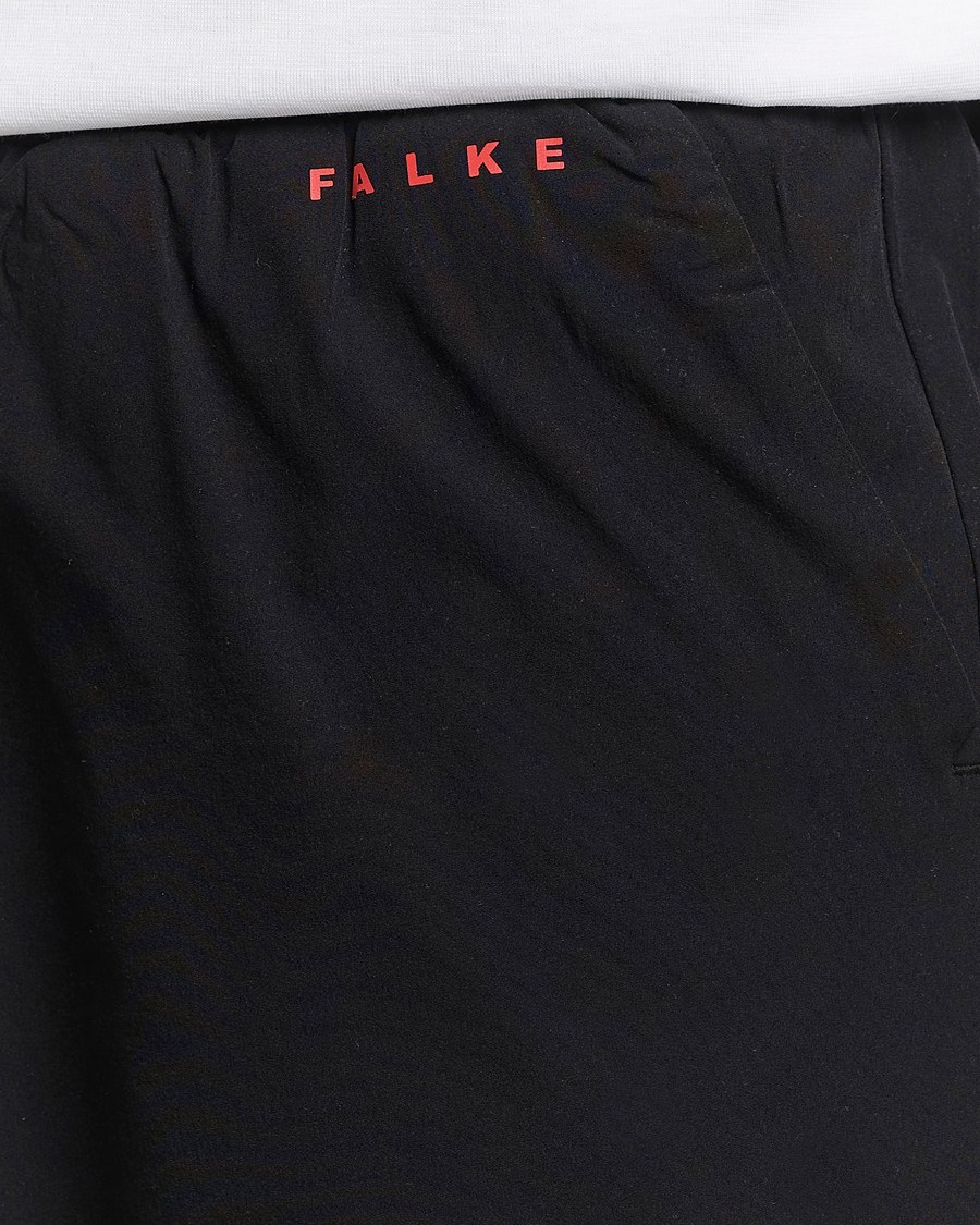Herren | Shorts | Falke Sport | Falke Core Shorts Black