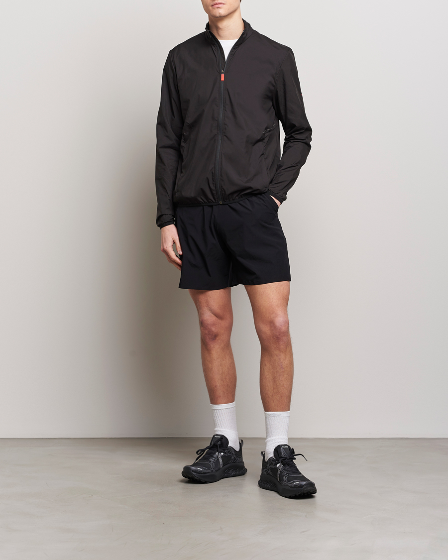 Herren | Jacken | Falke Sport | Falke Windproof Jacket Black