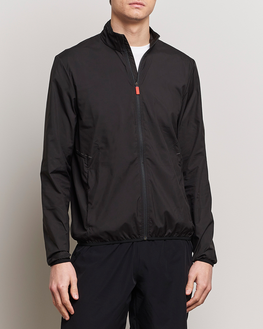 Herren | Kleidung | Falke Sport | Falke Windproof Jacket Black