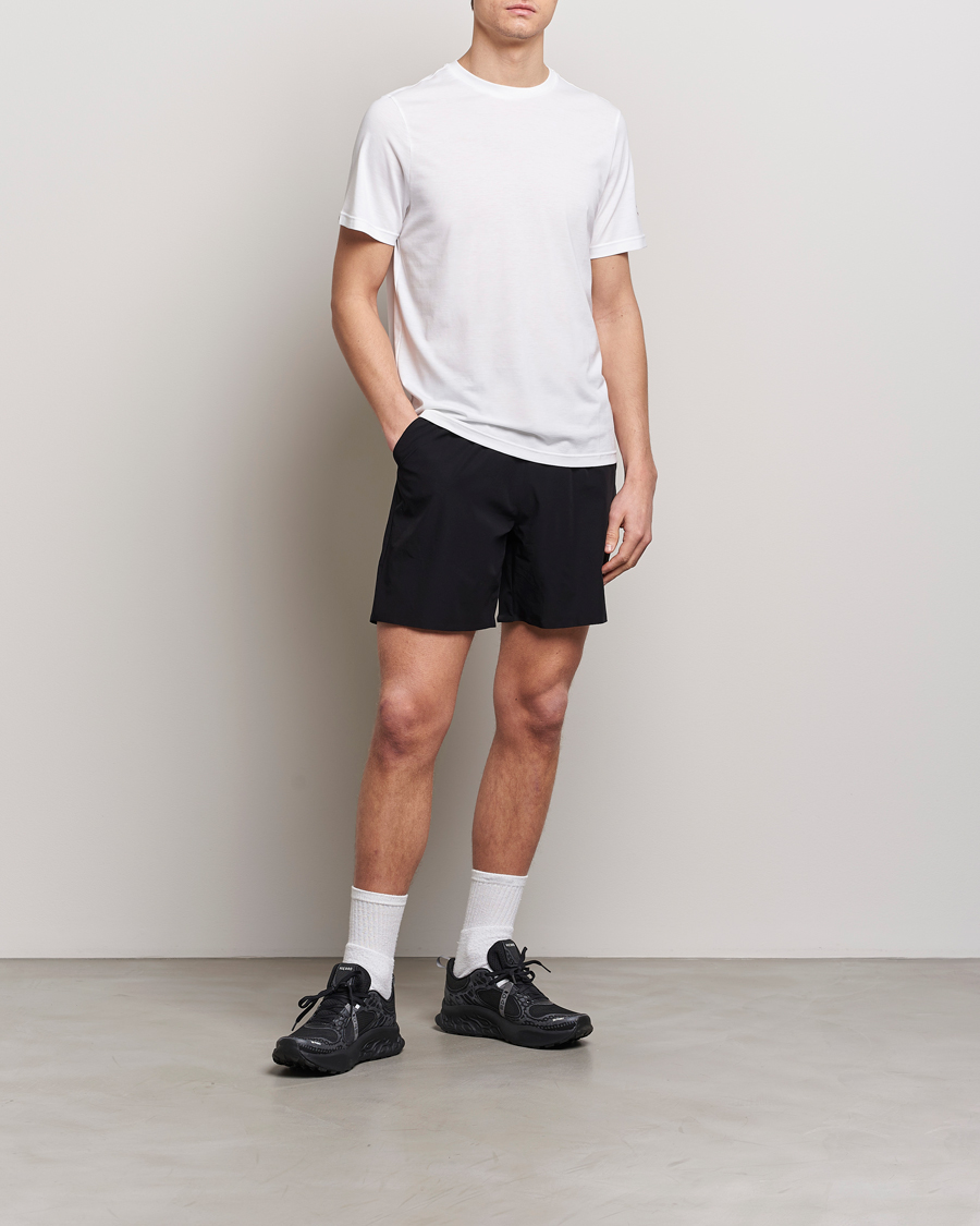 Herren | T-Shirts | Falke Sport | Falke Core Running T-Shirt White