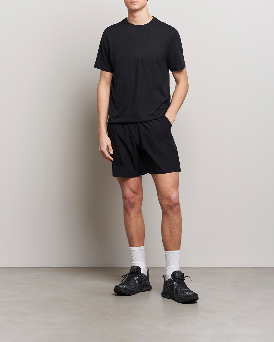 Herren | T-Shirts | Falke Sport | Falke Core Running T-Shirt Black