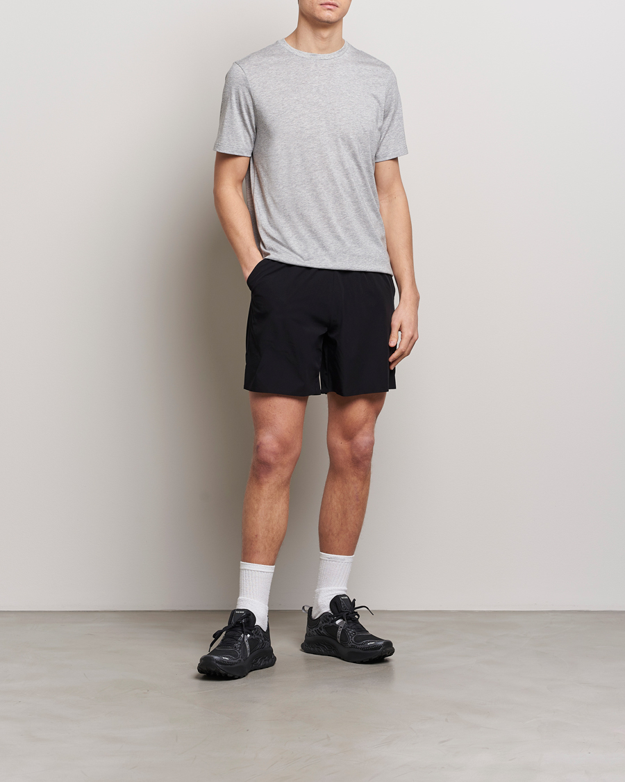 Herren | T-Shirts | Falke Sport | Falke Core Running T-Shirt Grey Heather