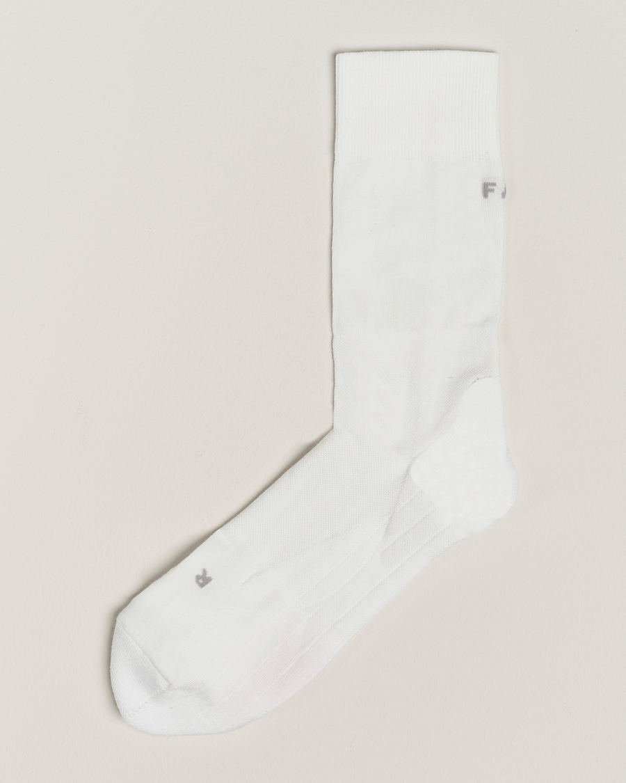 Herren | Unterwäsche | Falke Sport | Falke GO2 Golf Socks White