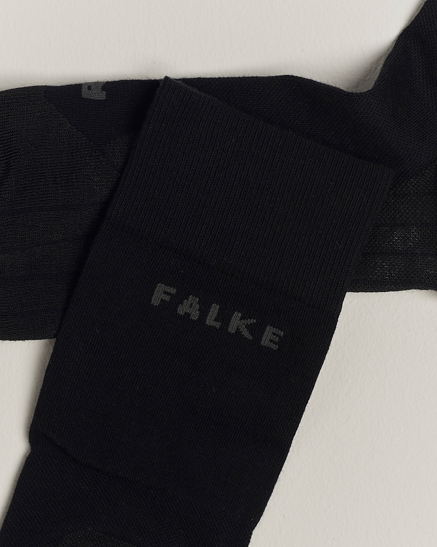 Herr | Falke Sport | Falke Sport | Falke GO2 Golf Socks Black