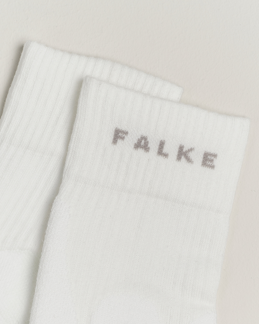 Herren | Unterwäsche | Falke | TE2 Tennis Socks White
