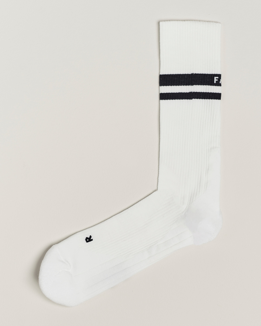 Herren | Unterwäsche | Falke Sport | Falke TE4 Classic Tennis Socks White