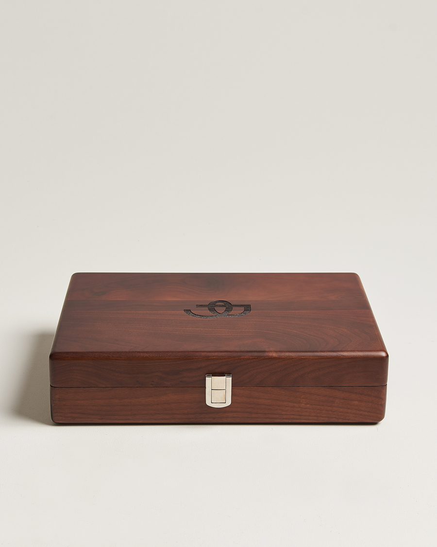 Herren | Paul Brunngård The Briefcase Walnut | Paul Brunngård | The Briefcase Walnut