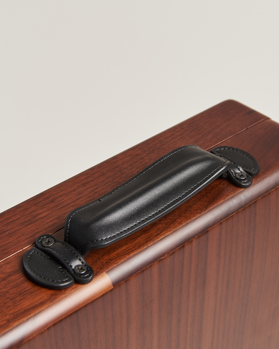 Herren | Paul Brunngård The Briefcase Walnut | Paul Brunngård | The Briefcase Walnut