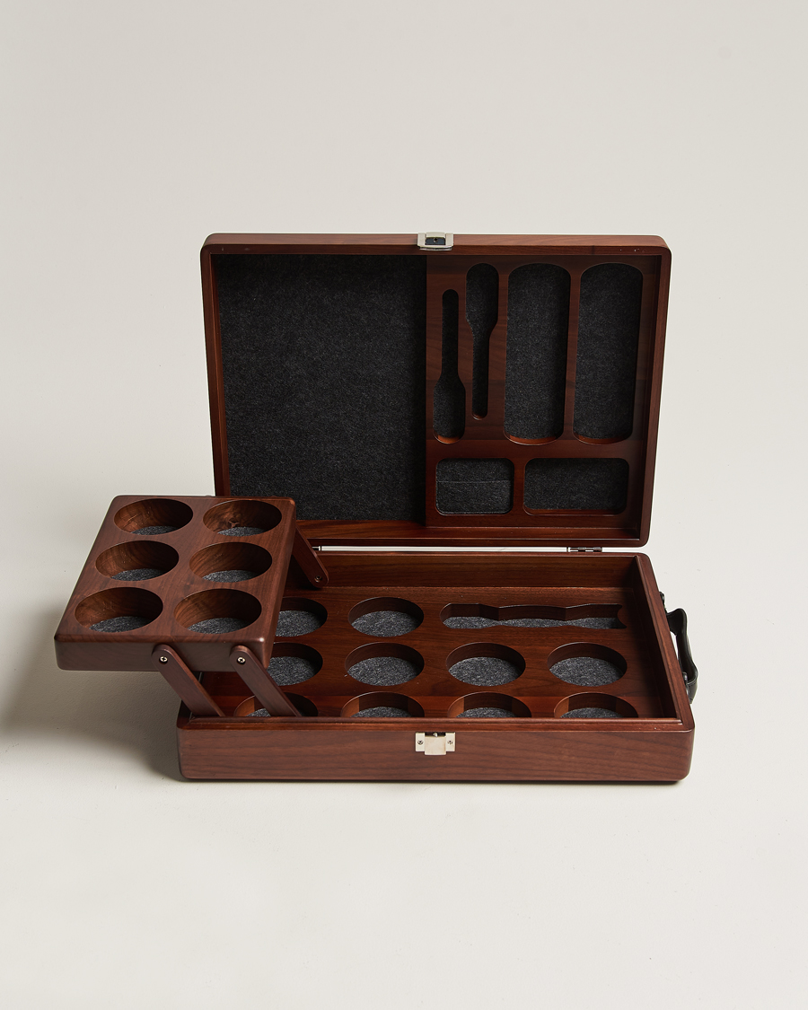 Herren | Paul Brunngård The Briefcase Walnut | Paul Brunngård | The Briefcase Walnut