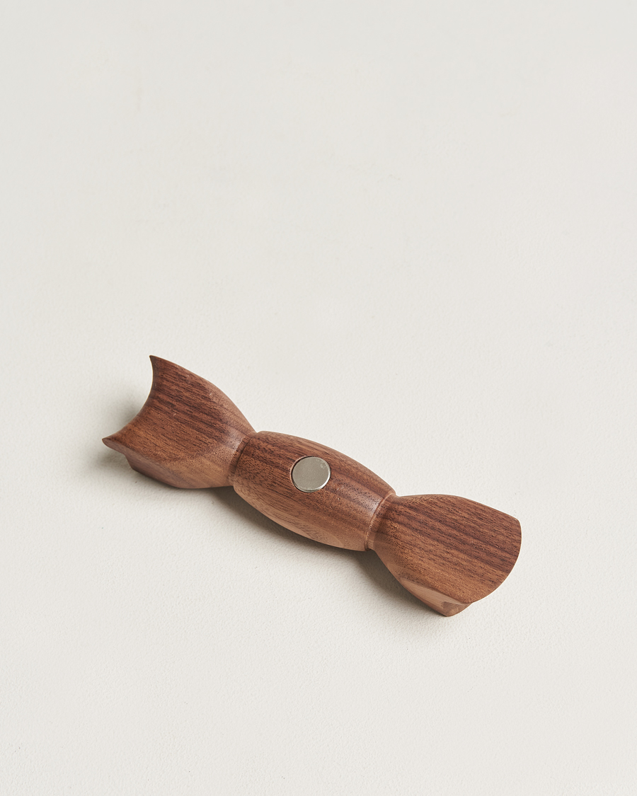 Herr | Skor | Paul Brunngård | The Sole Edge Walnut