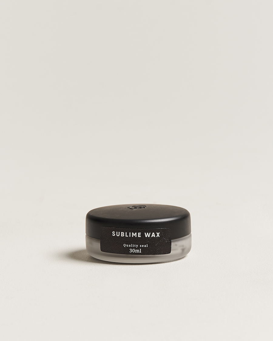 Herren | Schuhpflege | Paul Brunngård | Sublime Wax 30 ml Dark Brown