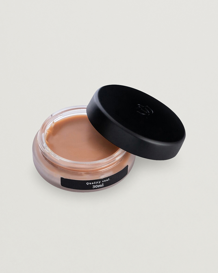 Herren | Schuhpflege | Paul Brunngård | Sublime Wax 30 ml Light Brown