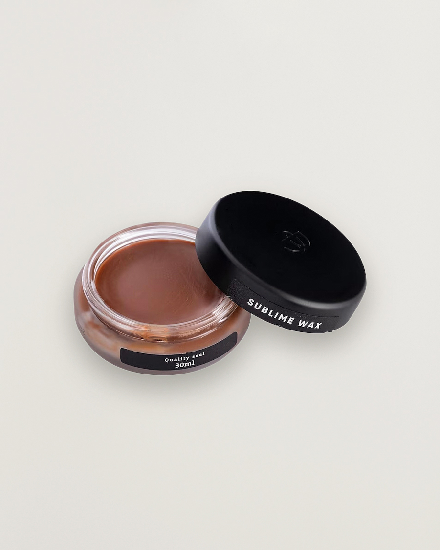 Herren | Schuhpflege | Paul Brunngård | Sublime Wax 30 ml Smokey Congac