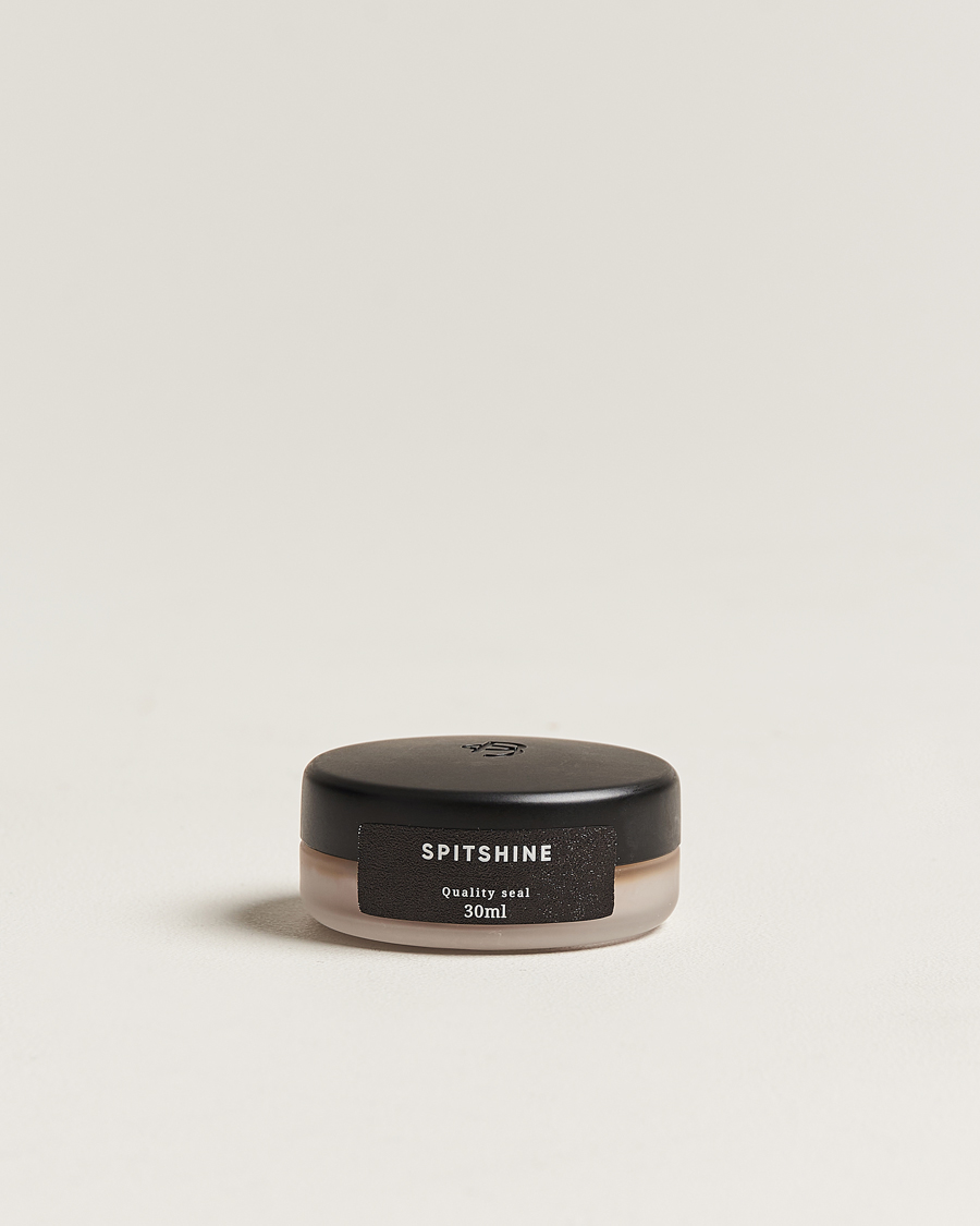Herren | Paul Brunngård Spitshine 30 ml Medium Brown | Paul Brunngård | Spitshine 30 ml Medium Brown